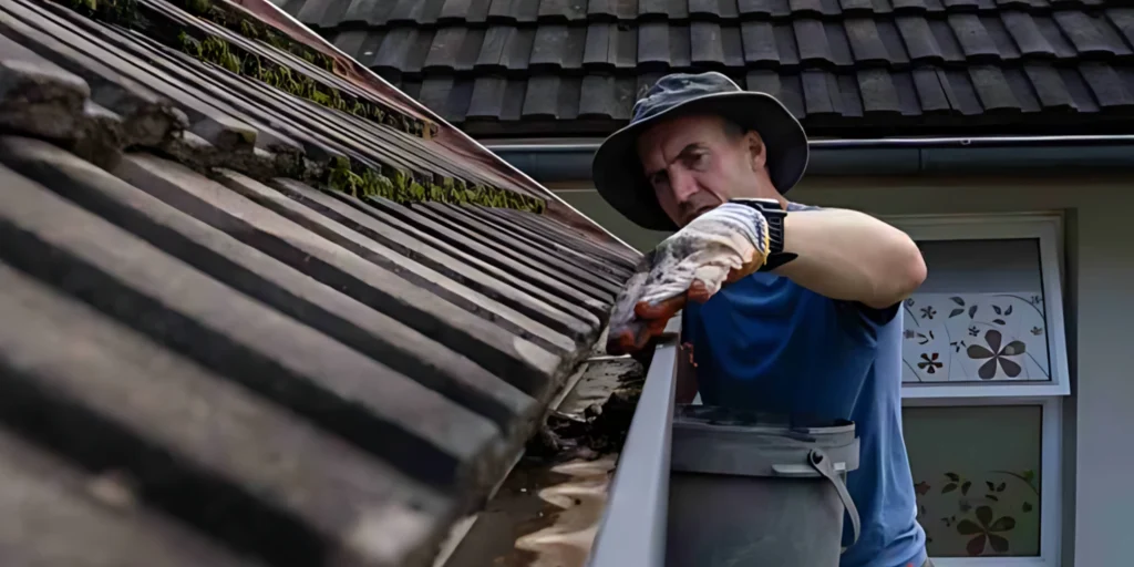 Gutter Cleaning South Norfolk home page